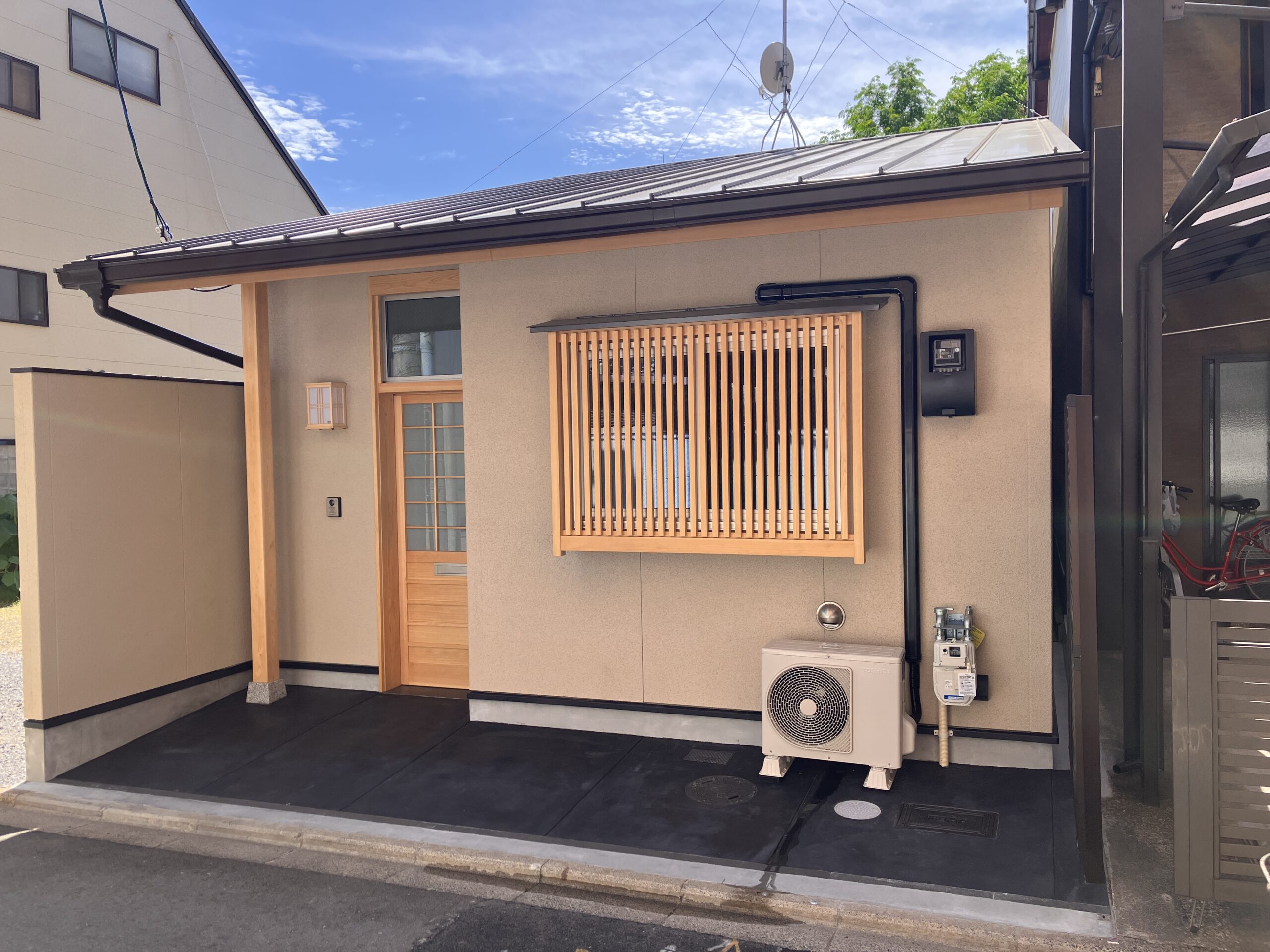 茶野邸 新築工事